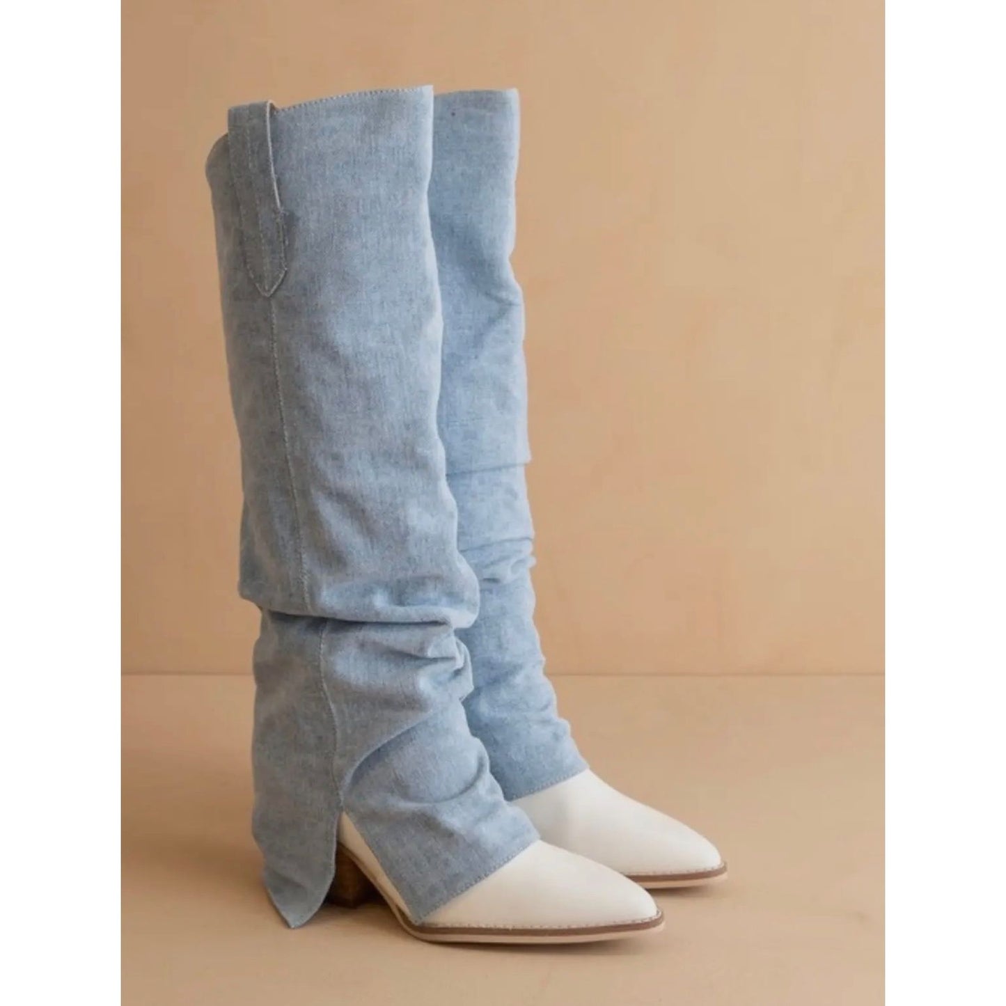 BLUE RODEO SLOUCH BOOT