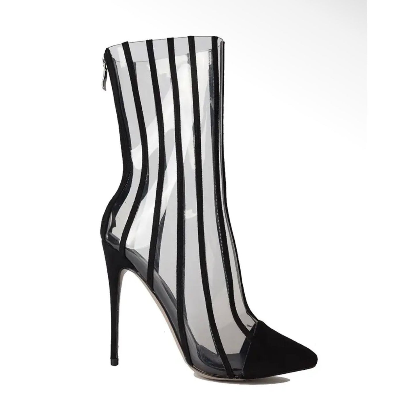STRIPED ILLUSION BOOT