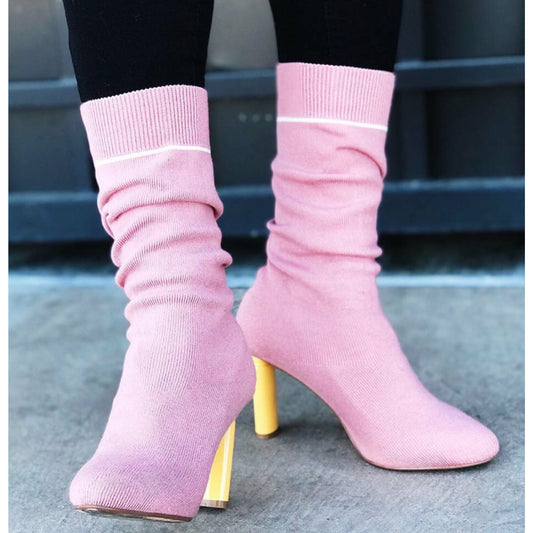 ANKLE SOCK BOOTIE WAS $69.99 NOW $29.99